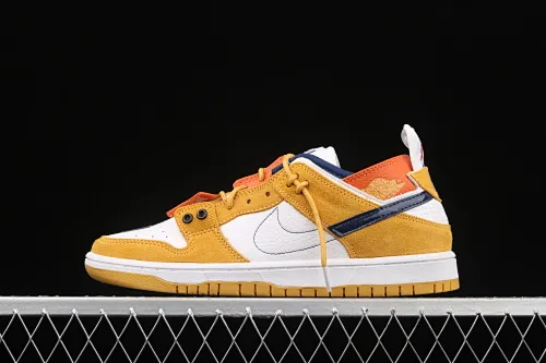 All categories Nk SB Dunk series Nk SB Dunk Low low-top sneakers Nk SB Dunk Low Nike four-in-one multi-element casual sneakers 304292-110